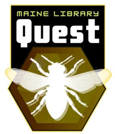 MAINE SUMMER LIBRARY QUEST
